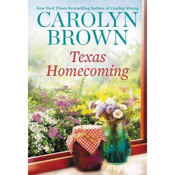 Texas Homecoming - (Ryan Family) by  Carolyn Brown (Paperback)