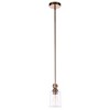 Craftmade Lighting Romero 1 - Light Pendant in  Satin Brass - 4 of 4