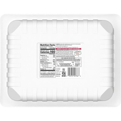 Jennie-O All-Natural Lean Sweet Italian Turkey Sausage - 19.5oz