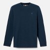 Timberland Men's Oyster River Chest Logo Long-Sleeve T-Shirt - 2 of 3