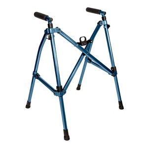 Stander Wonder Walker Lite, Lightweight Folding Walker for Seniors without Wheels - 1 of 4