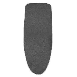 Unique Bargains Solid Color Ironing Board Cover 1 Pc - 1 of 4