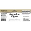 WINDMILL MAGNESIUM CITRATE 400MG TABLETS 60 CT - 2 of 2