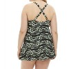 Women's Plus Size Nicole Underwire Swimdress - Always for Me - 2 of 4
