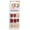 Kiss Bwy Impress Accents Oval - Next Wave, 0.5 oz - 2 of 4