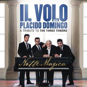 Il Volo Notte Magica - A Tribute to Three Tenors - Live (CD) - 1 of 1