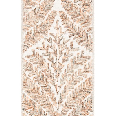 ivory/brown