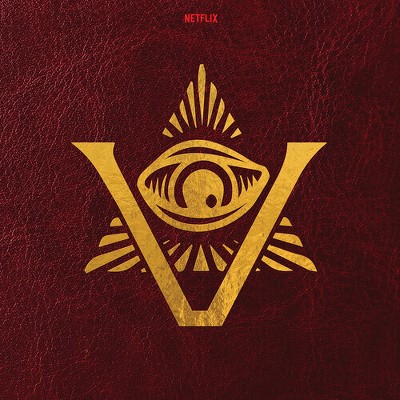 Orbital - The Pentaverate (Original Soundtrack) - Gold/Black Smoke (Colored Vinyl Gold Black Smoke)
