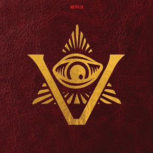 Orbital - The Pentaverate (Original Soundtrack) - Gold/Black Smoke (Colored Vinyl Gold Black Smoke) - 1 of 1
