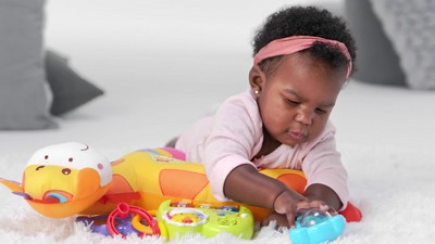 Vtech peek store and play tummy