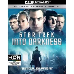 Star Trek Into Darkness (4K/UHD)(2016)