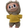 Doll Clothes Superstore Cute Days Ahead! 3-Piece Jean Outfit with Truck Theme for 17.5 cm Labubu Dolls - 3 of 4