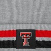 NCAA Texas Tech Red Raiders Knit Cuffed Ridge Beanie: Lightweight Acrylic, Tagless Design - 4 of 4