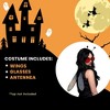 Underwraps Costumes Fly Adult Costume Kit - 4 of 4