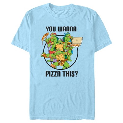 Teenage Mutant Ninja Turtles TMNT Group Toddler Cotton Short-Sleeve T-Shirt - Special Order