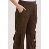 Women's Poplin Chaucer Pant - Wearables - 4 of 4