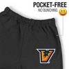 University Of Texas Rio Grande Valley Primary Logo Jogger Sweatpants - 3 of 4