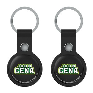 WWE Legends Clean Black Airtag Holder 2-Pack - 1 of 4