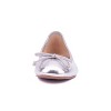 New York & Company Women's Paulina- Square Toe Ballet Flats - 4 of 4