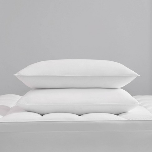 King Feather Bed Pillow - SO FLUFFY!