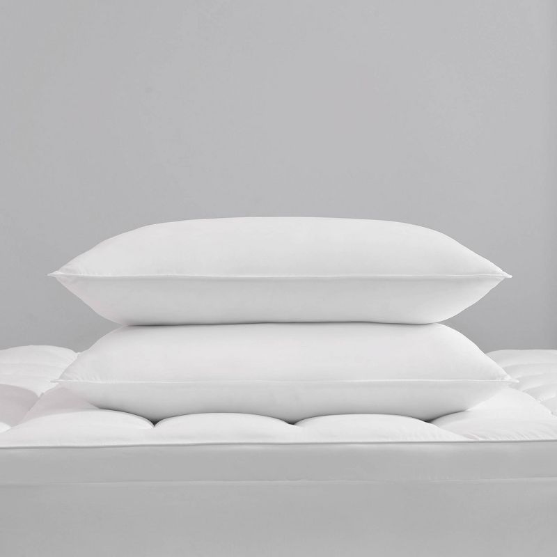 Feather Bed Pillow - SO FLUFFY!, 1 of 8