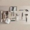 OU 8-Piece Home Cleaning Tools Set – Silicone Squeegee, Scrub Brushes, Refillable Spray Bottle, Organizer Caddy & More for Bathroom & Kitchen Cleaning - 3 of 4