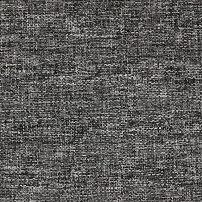 Gray Handcrafted Wood Frame Accent Chair with Plush Cushions