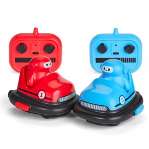 FAO Schwarz Bumper Car Preschool Remote Control Vehicle - 4pk - 1 of 4
