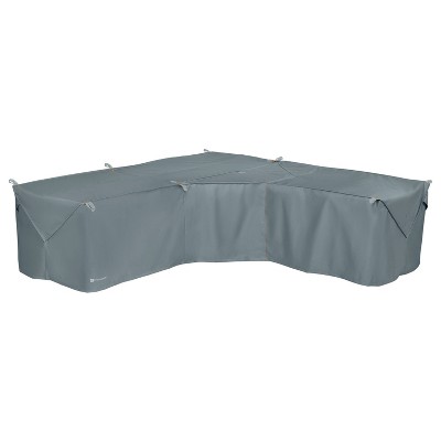 Storigami Easy Fold V-Shaped Sectional Cover - Classic Accessories