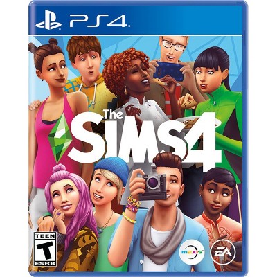 sims 4 digital ps4