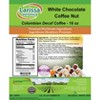 Larissa Veronica White Chocolate Coffee Nut Colombian Decaf Coffee (Gourmet, Naturally Flavored, Whole Coffee Beans) (16 oz, ZIN: 565963) - 2 of 4
