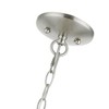 Livex Lighting Brookdale 5 - Light Pendant in  Brushed Nickel - 2 of 4