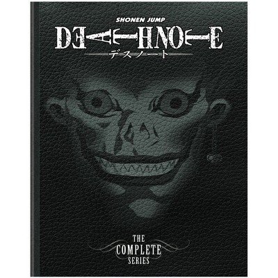 Death Note: The Complete Series (dvd) : Target