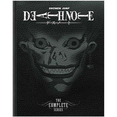 Death Note The Complete Series dvd Target