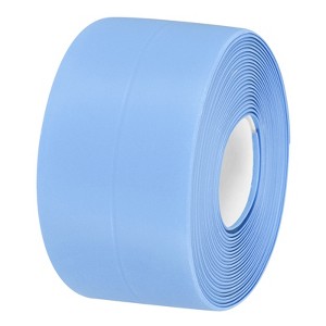 Unique Bargains PVC Waterproof Self-Adhesive Wall Corner Seal Caulk Strip Tape - 1 of 4