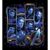 Boy's Marvel Avengers: Endgame Hero Tech Frames T-Shirt - 2 of 4