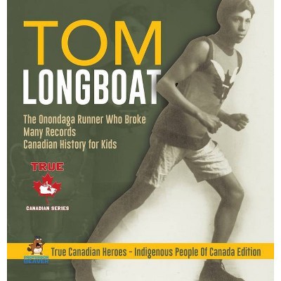 Tom Longboat - The Onondaga Runner Who Broke Many Records - Canadian History for Kids - True Canadian Heroes - Indigenous People Of Canada Edition