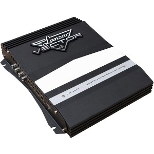 VCT2010 800W 2-Channel High Power MOSFET Amplifier - Car Audio, Compact Design - 1 of 1
