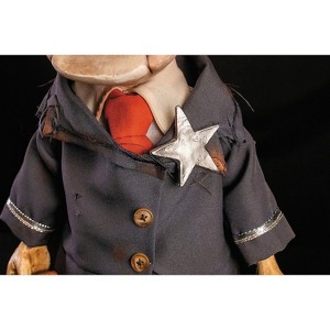 Spiral: From The Book Of Saw™ Mr. Snuggles Puppet Halloween Decoration - 1 of 1