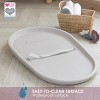Shnuggle Squishy Diaper Changing Mat | Wipeable | Hygienic | Safe - 4 of 4