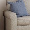 Davies Traditional Modern Sofa - Christopher Knight Home - 3 of 4