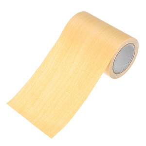 Unique Bargains Self Adhesive Realistic Wood Grain Durable Multi Use Masking Tape 1 Pc - 1 of 4