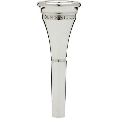 Denis Wick DW5885-4 Mouthpiece French Horn Silver-Plated