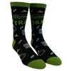 - Crazy Dog Socks - 2 of 4
