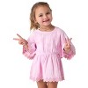 Gerber Baby and Toddler Girls' Woven Kaftan Coverup - 2 of 4