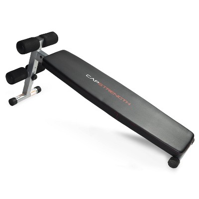 Cap strength ab bench sale