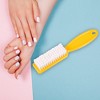 Unique Bargains Plastic Fingernail Cleaner Nail Brush 6 Pcs - 2 of 4