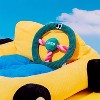 ZEZE “Beep Beep” Steering Wheel Rope Dog Toy - 3 of 4