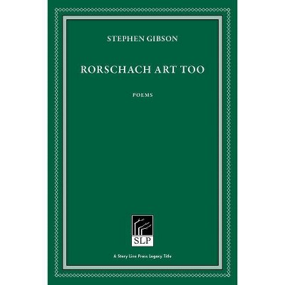 Rorschach Art Too - 2nd Edition by  Stephen Gibson (Paperback)