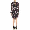 Women's Floral Print Chiffon Casual Cocktail Dress - Cynthia Steffe - 3 of 3